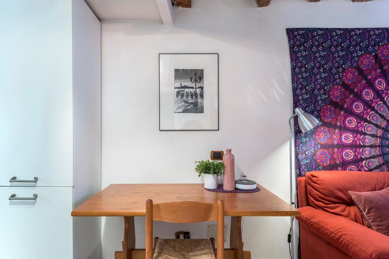 Piccolo - Cozy Studio In The Heart Of Authentic Veneza Exterior foto