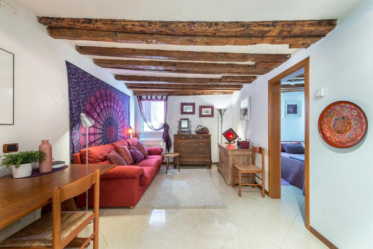 Piccolo - Cozy Studio In The Heart Of Authentic Veneza Exterior foto