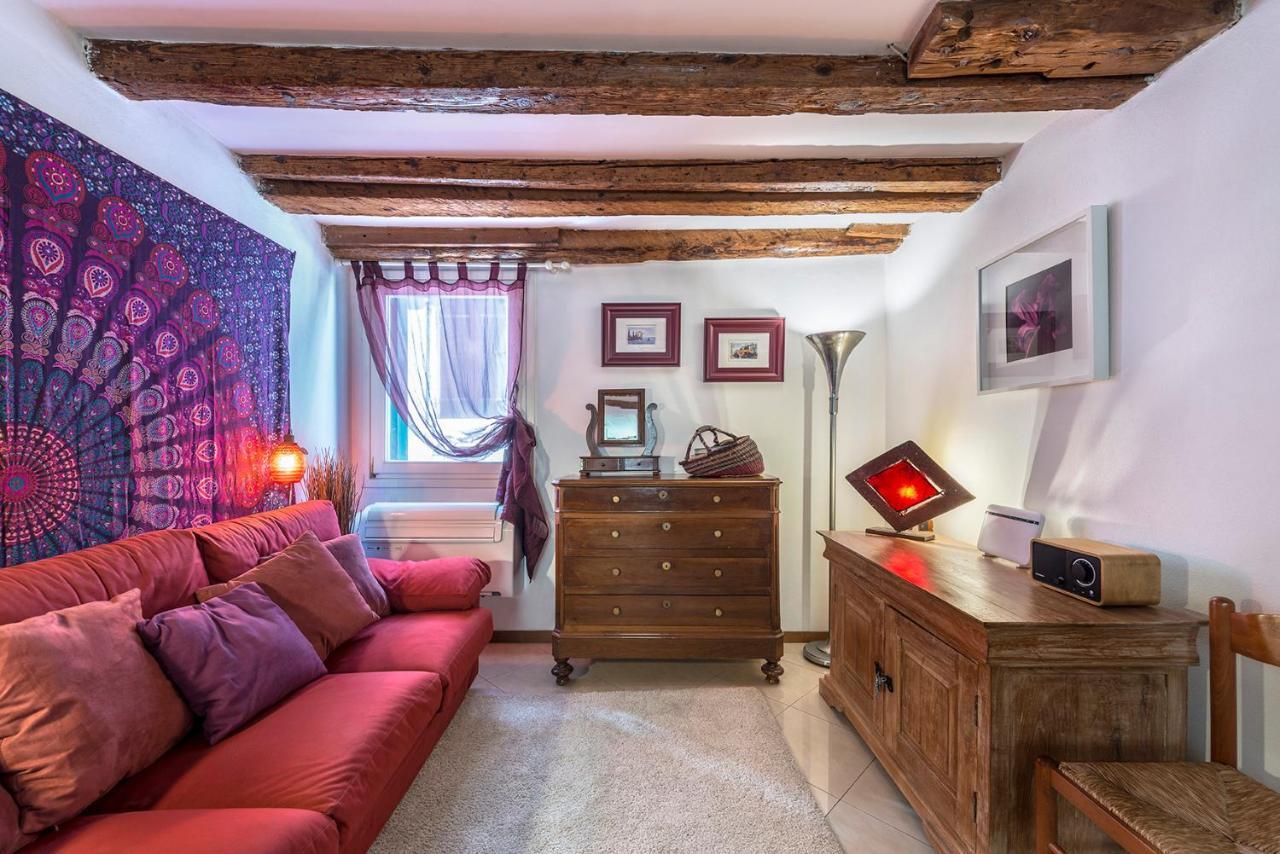 Piccolo - Cozy Studio In The Heart Of Authentic Veneza Exterior foto