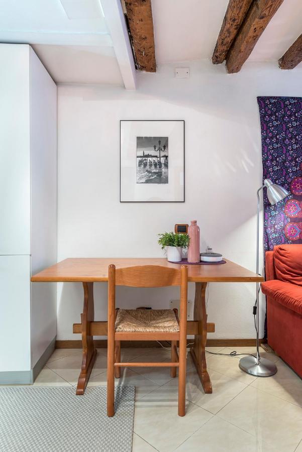Piccolo - Cozy Studio In The Heart Of Authentic Veneza Exterior foto