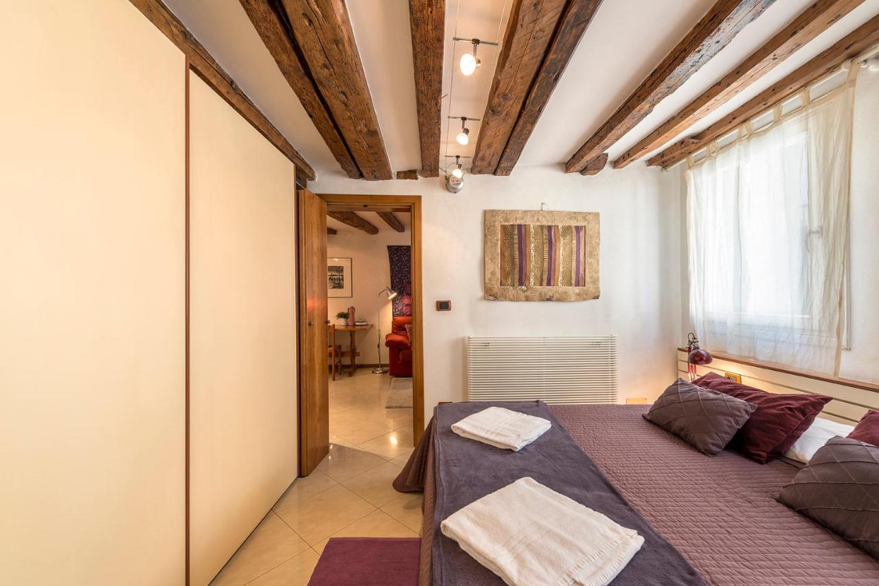 Piccolo - Cozy Studio In The Heart Of Authentic Veneza Exterior foto