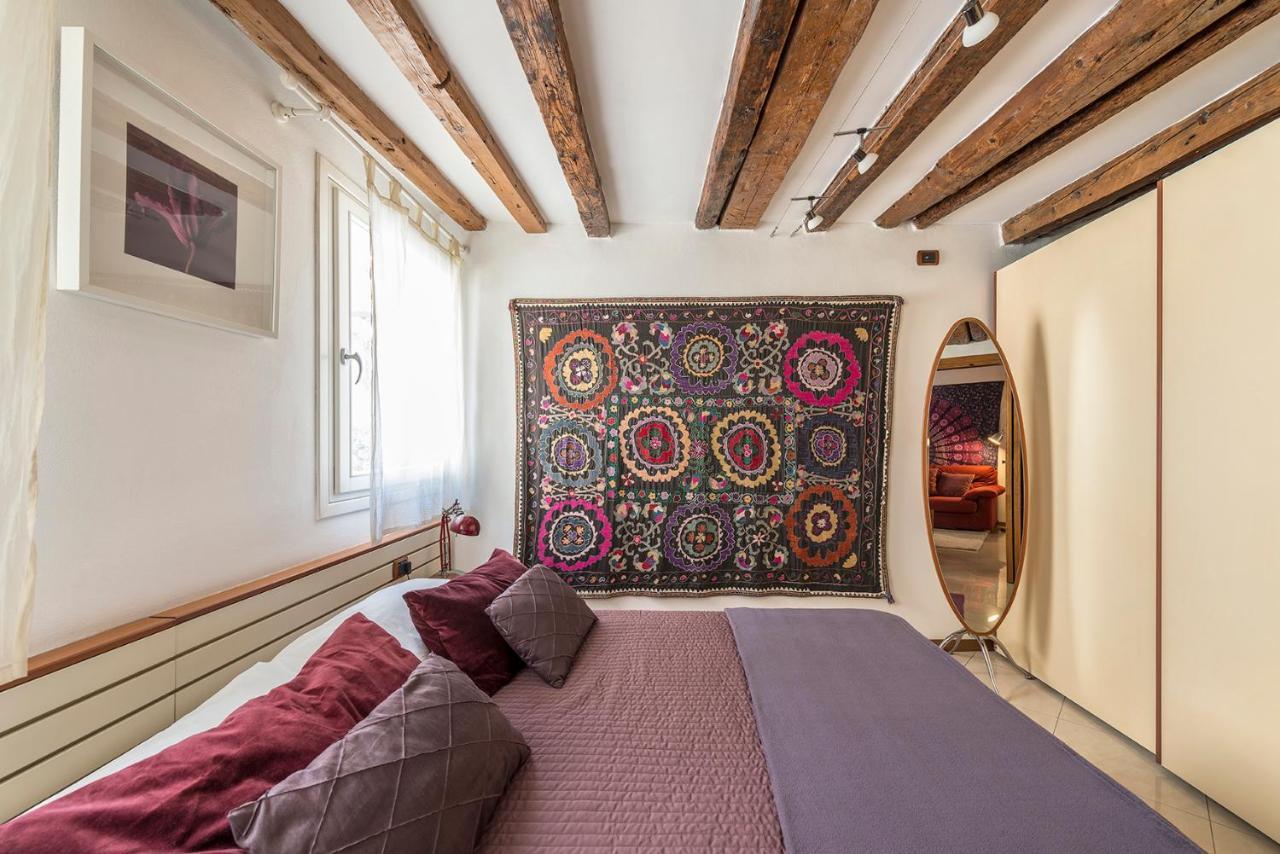 Piccolo - Cozy Studio In The Heart Of Authentic Veneza Exterior foto