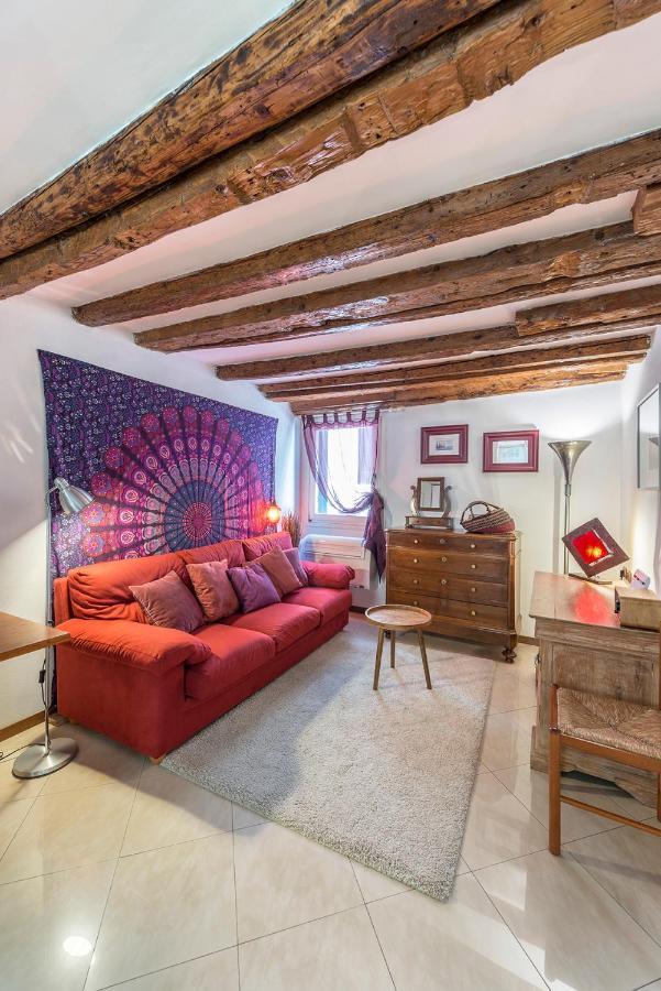 Piccolo - Cozy Studio In The Heart Of Authentic Veneza Exterior foto