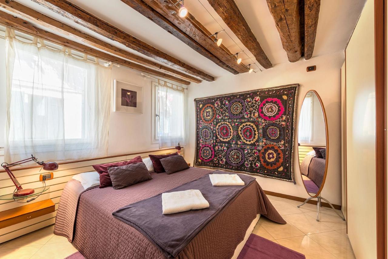 Piccolo - Cozy Studio In The Heart Of Authentic Veneza Exterior foto