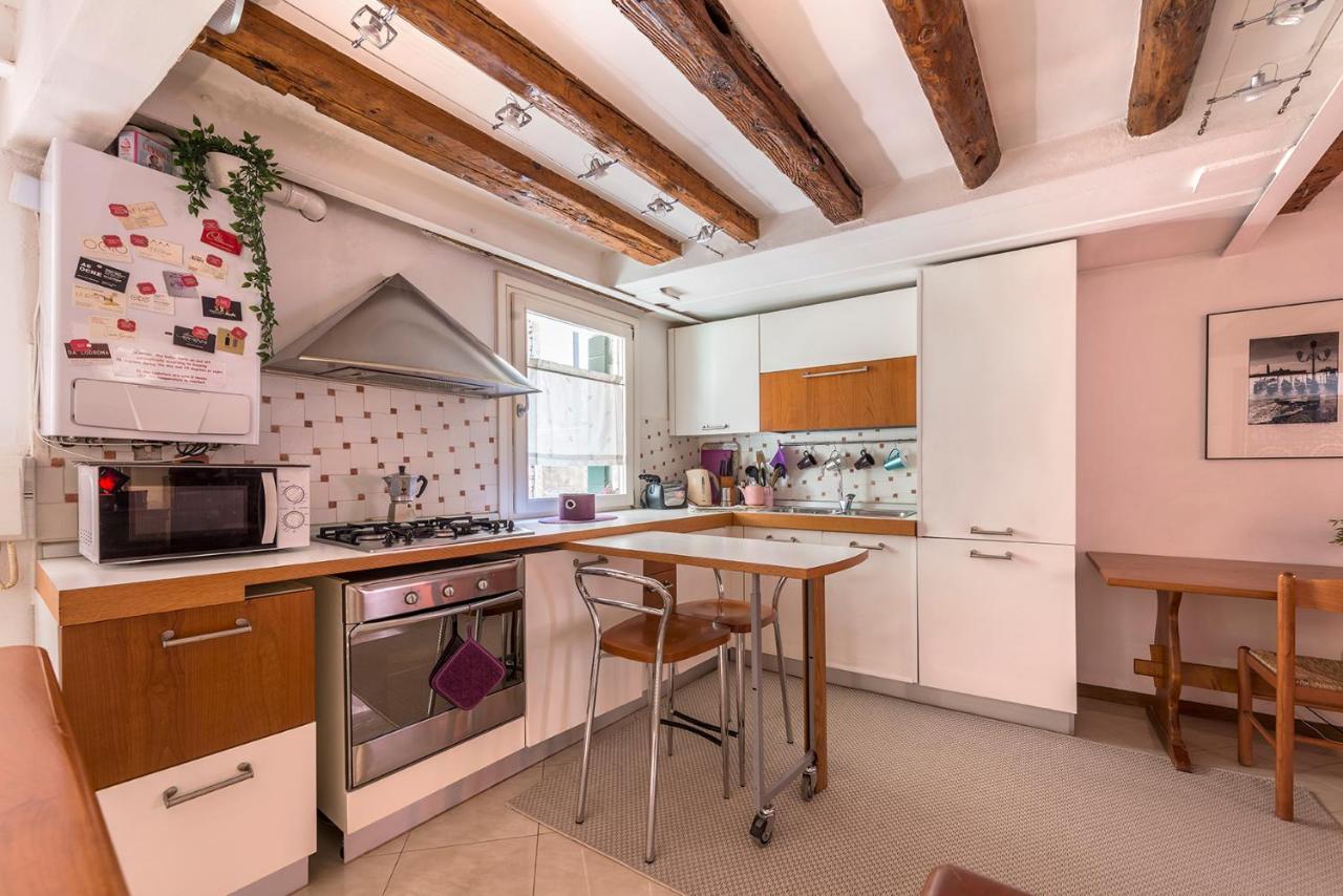 Piccolo - Cozy Studio In The Heart Of Authentic Veneza Exterior foto