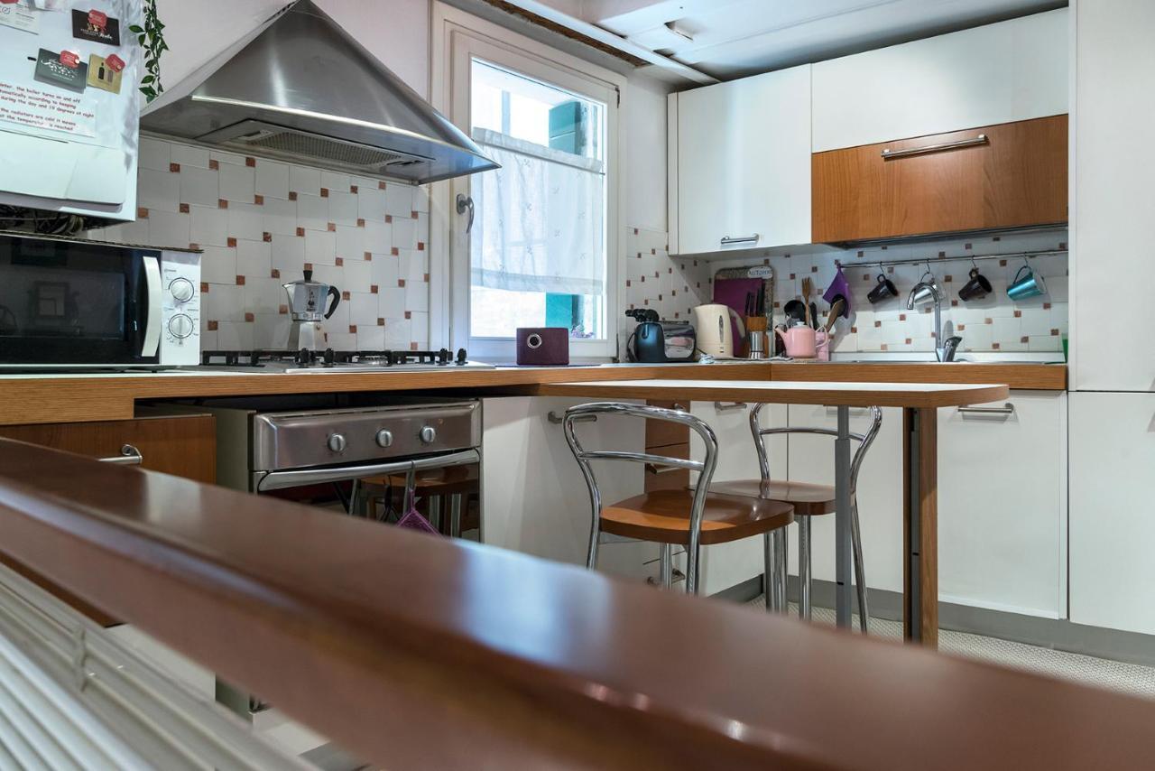 Piccolo - Cozy Studio In The Heart Of Authentic Veneza Exterior foto