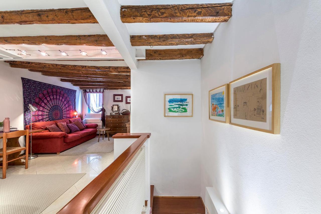 Piccolo - Cozy Studio In The Heart Of Authentic Veneza Exterior foto