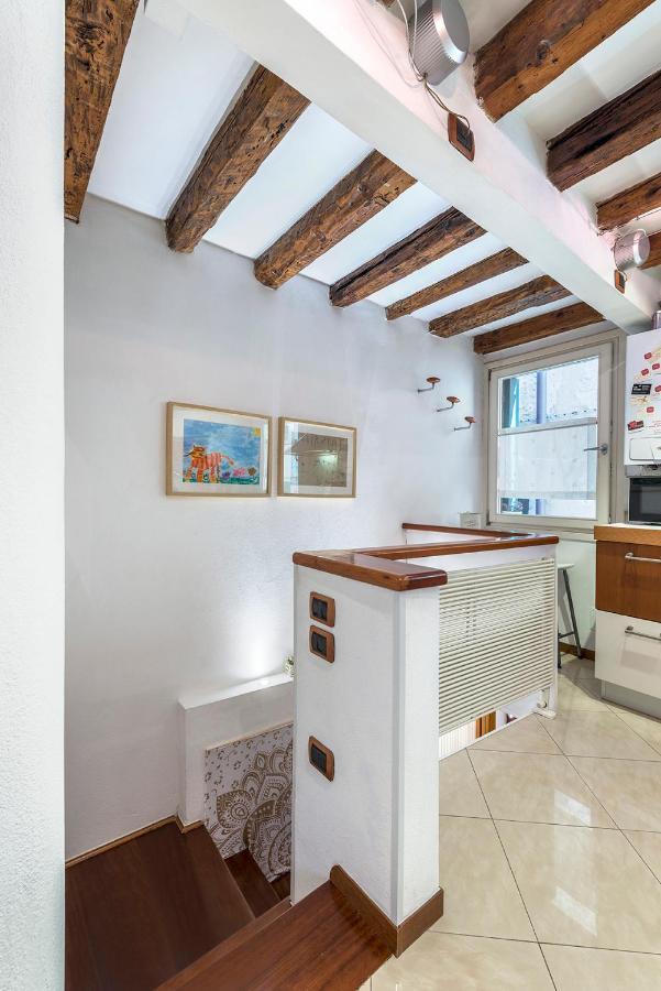 Piccolo - Cozy Studio In The Heart Of Authentic Veneza Exterior foto