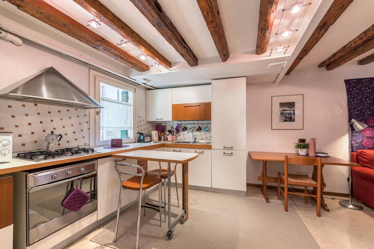 Piccolo - Cozy Studio In The Heart Of Authentic Veneza Exterior foto